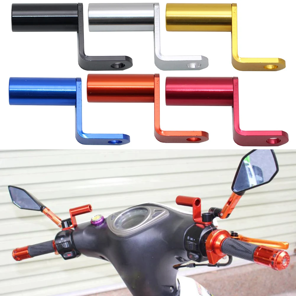 Cafe Racer Motorcycle Handle CNC Aluminum Clamp For Phone USB Charger Holder Mount Rearview Mirror Bracket Universal Accessories
Cafe Racer Motorcycle Handle CNC Aluminum Clamp For Phone USB Charger Holder Mount Rearview Mirror Bracket Universal Accessories
