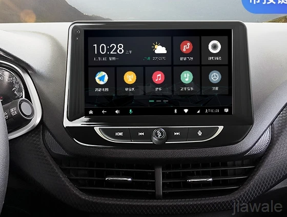 9" octa-core 1280*720 QLED screen Android 10 Car GPS multimedia Navigation for Holden Chevrolet Trax Tracker 2019-2020
9" octa-core 1280*720 QLED screen Android 10 Car GPS multimedia Navigation for Holden Chevrolet Trax Tracker 2019-2020