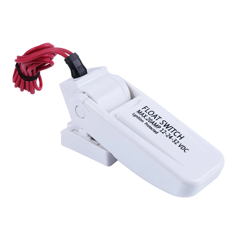 12V 1100GPH Automatic Bilge Pump Boat Submersible Pump Marine Float Switch U7W6 New 2021 
12V 1100GPH Automatic Bilge Pump Boat Submersible Pump Marine Float Switch U7W6 New 2021