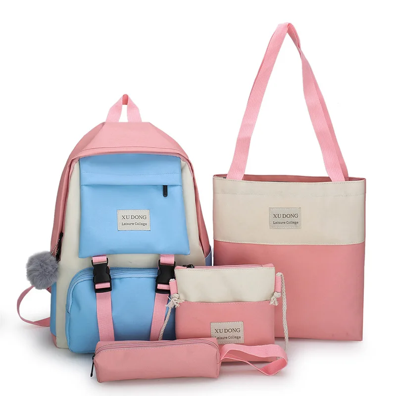 Female School Bags For Teenage Girls 2020 Nylon Travel Backpack Women Mochilas Sac A Dos Ladies Laptop Rucksack Men Bag Pack
Female School Bags For Teenage Girls 2020 Nylon Travel Backpack Women Mochilas Sac A Dos Ladies Laptop Rucksack Men Bag Pack