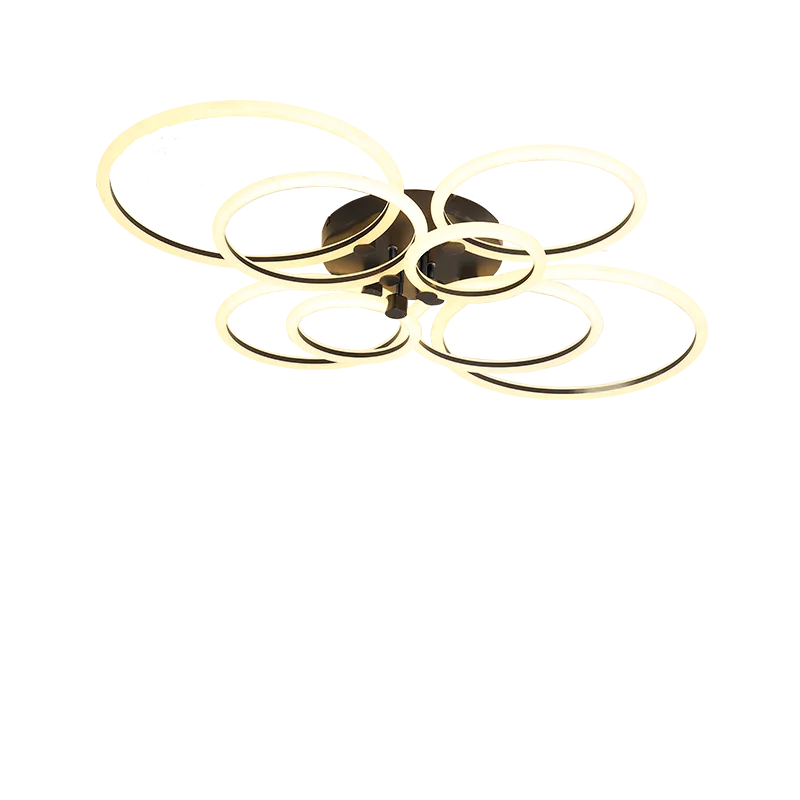 New Modern LED chandelier For Living Room Bedroom Study Room Gold Black Modern chandelier lighting light fixtures AC110V 220V
New Modern LED chandelier For Living Room Bedroom Study Room Gold Black Modern chandelier lighting light fixtures AC110V 220V