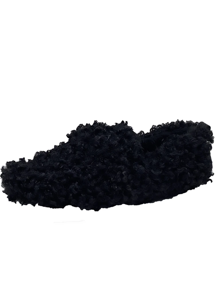 Korean Shoes Women Round Toe Female Footwear Casual Sneaker Shallow Mouth All-Match Slip-on Loafers Fur 2021 Dress Winter New Sl
Korean Shoes Women Round Toe Female Footwear Casual Sneaker Shallow Mouth All-Match Slip-on Loafers Fur 2021 Dress Winter New Sl