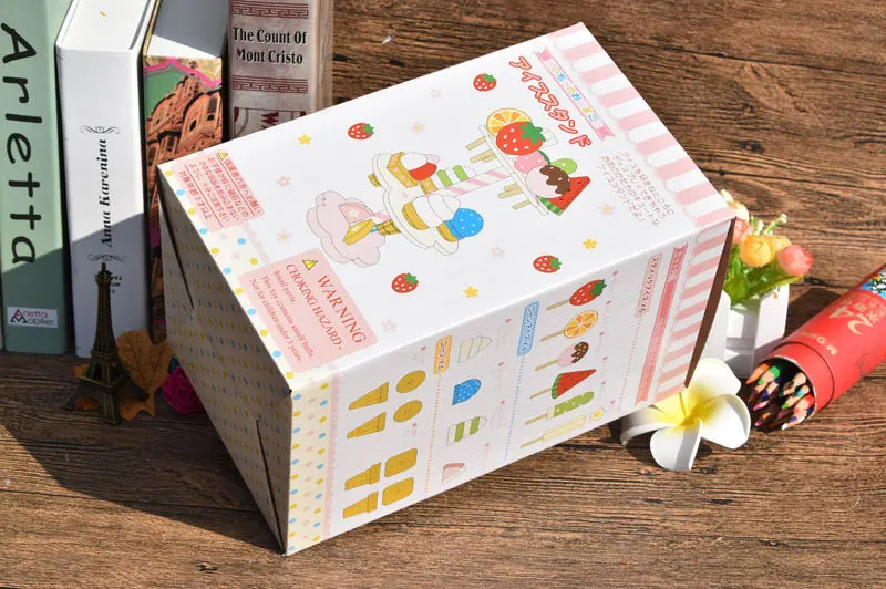 Baby Toys Simulation Magnetic Ice Cream Wooden Toys Pretend Play Kitchen Food Baby Infant Toys Food Birthday Christmas Gift
Baby Toys Simulation Magnetic Ice Cream Wooden Toys Pretend Play Kitchen Food Baby Infant Toys Food Birthday Christmas Gift