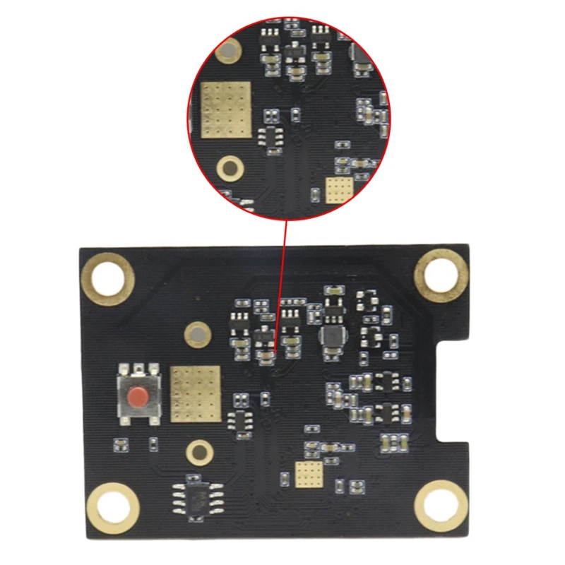 HFES 8MP USB2.0 Camera Module 66 degrees Wide Angle IMX179 15FPS 3264x2448 Auto Focus for PC Laptop
HFES 8MP USB2.0 Camera Module 66 degrees Wide Angle IMX179 15FPS 3264x2448 Auto Focus for PC Laptop