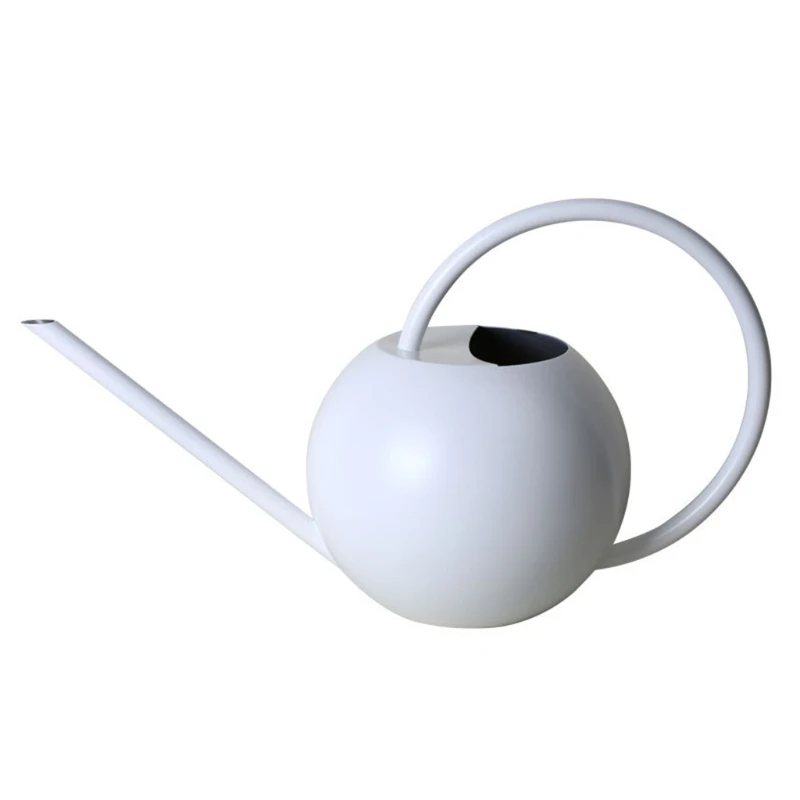 2021 New 41QB 1000ml Stainless Steel Watering Can Garden Flower Plants Long Mouth Sprinkling Pot Tool
2021 New 41QB 1000ml Stainless Steel Watering Can Garden Flower Plants Long Mouth Sprinkling Pot Tool