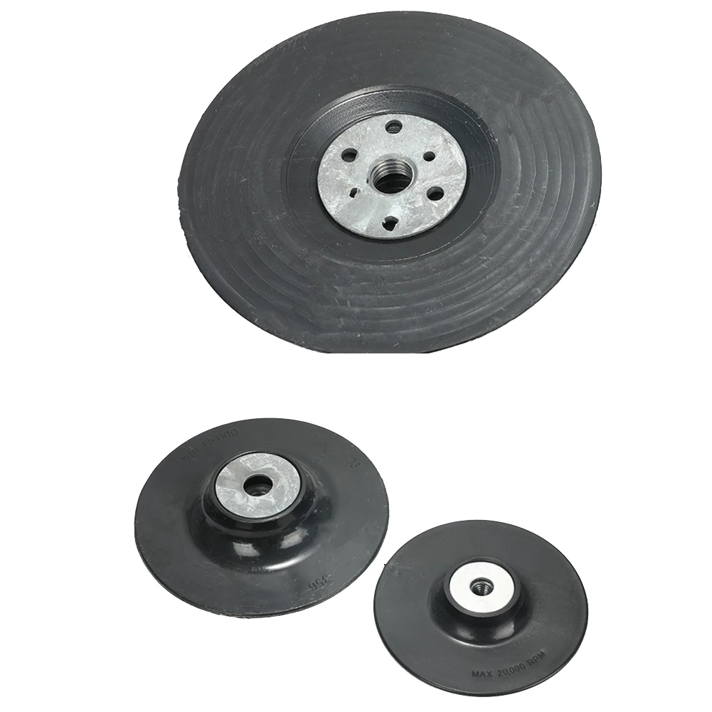 Polishing parts Polishing Backing Disc Polishing tray Pad 4/5/6/7 inch Plastic Pallet Polishing tray sandpaper polishing disc
Polishing parts Polishing Backing Disc Polishing tray Pad 4/5/6/7 inch Plastic Pallet Polishing tray sandpaper polishing disc