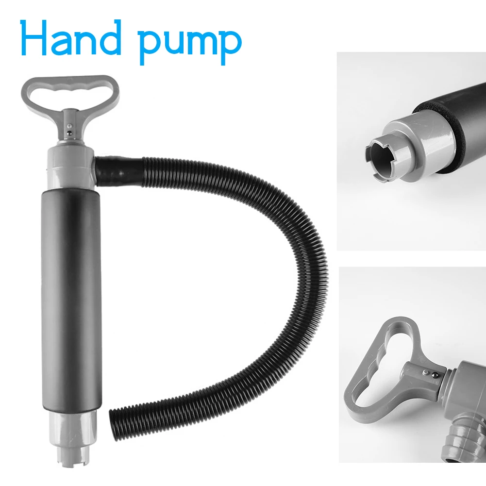 Manual Bilge Kayak Hand Pump Tool Durable Emergency Drainage Floating Accessories Water Sport With Hose Canoe Outdoor Small
Manual Bilge Kayak Hand Pump Tool Durable Emergency Drainage Floating Accessories Water Sport With Hose Canoe Outdoor Small