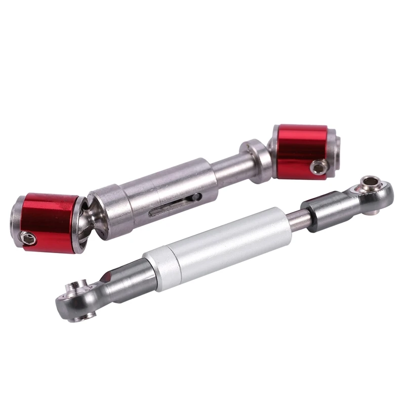 CNC Complete Front Gearbox Transmission Box with Gear for Axial SCX10 1/10 RC Crawler Car
CNC Complete Front Gearbox Transmission Box with Gear for Axial SCX10 1/10 RC Crawler Car