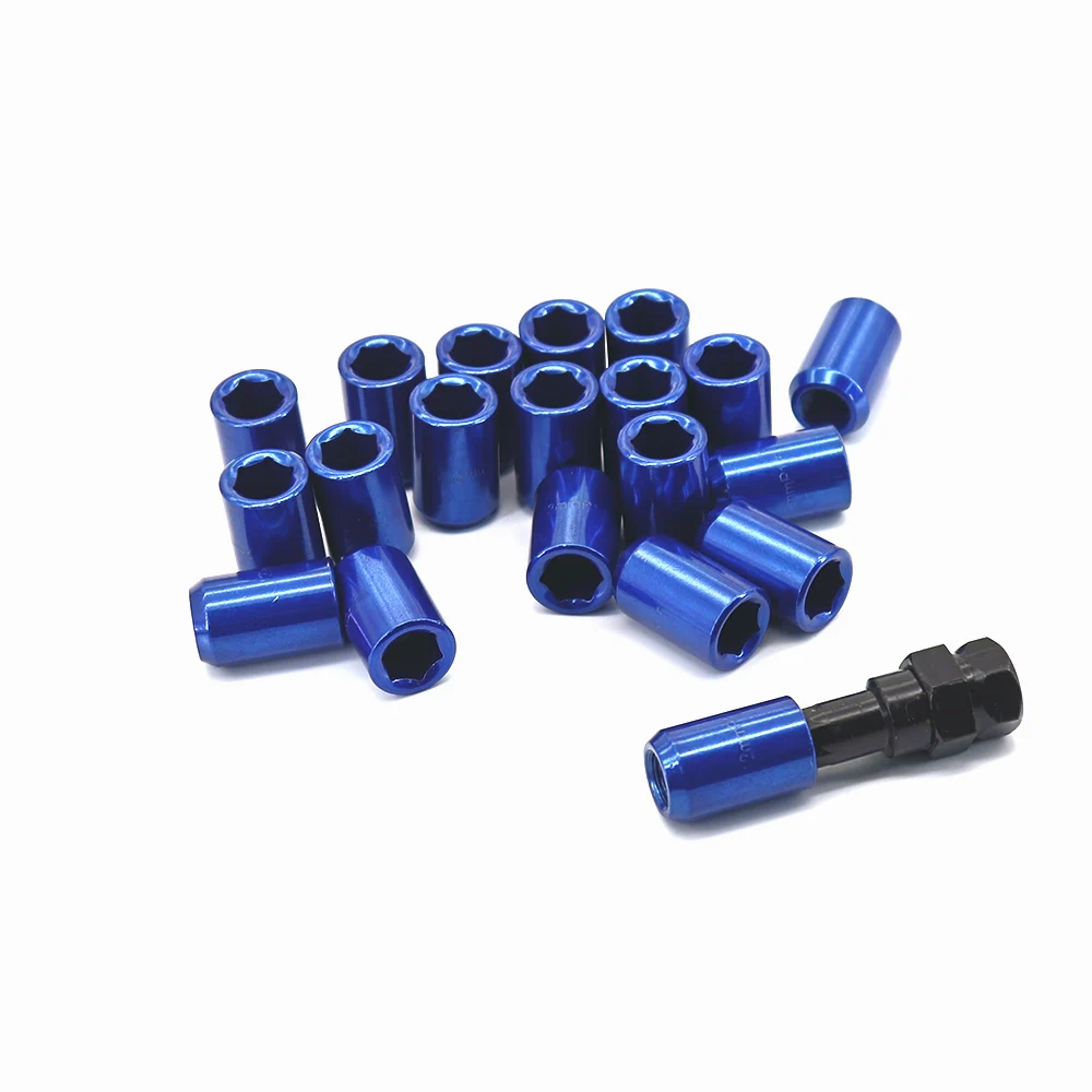 20 шт., гайки для колес длиной 32 мм, шестигранные гайки для колес, автомобильные аксессуары M12 * 1,25 M12 * 1,5
20 шт., гайки для колес длиной 32 мм, шестигранные гайки для колес, автомобильные аксессуары M12 * 1,25 M12 * 1,5