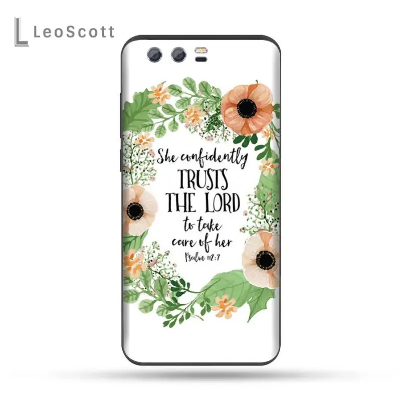 Bible Quotes verse Jesus Christian Phone Case For Huawei Honor view 7a5.45inch 7c5.7inch 8x 8a 8c 9 9x 10 20 10i 20i lite pro
Bible Quotes verse Jesus Christian Phone Case For Huawei Honor view 7a5.45inch 7c5.7inch 8x 8a 8c 9 9x 10 20 10i 20i lite pro