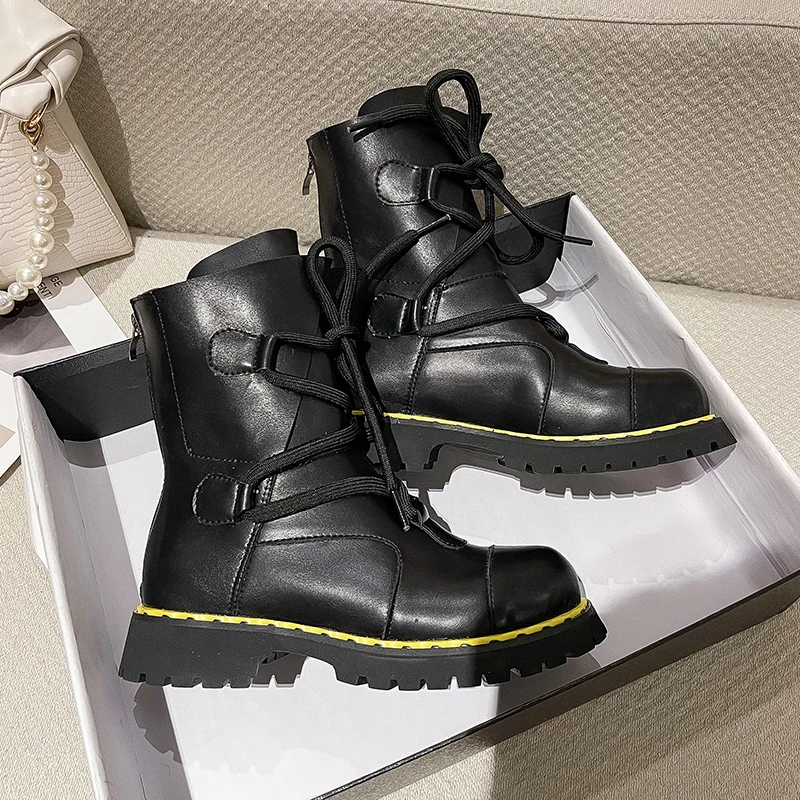 Ботильоны женские осенне-зимние с перекрестными ремешками, 2021
Ботильоны женские осенне-зимние с перекрестными ремешками, 2021