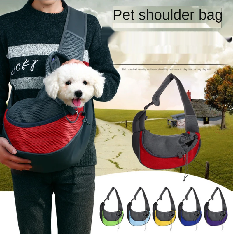 Pet bag cat and dog travel portable messenger shoulder bags breathable mesh pets backpack accessories chihuahua perros acesorios
Pet bag cat and dog travel portable messenger shoulder bags breathable mesh pets backpack accessories chihuahua perros acesorios