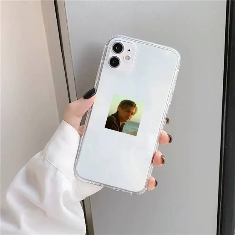 Leonardo DiCaprio Aesthetic art Phone Case Transparent for iPhone 11 12 mini pro XS MAX 8 7 6 6S Plus X 5S SE 2020 XR
Leonardo DiCaprio Aesthetic art Phone Case Transparent for iPhone 11 12 mini pro XS MAX 8 7 6 6S Plus X 5S SE 2020 XR