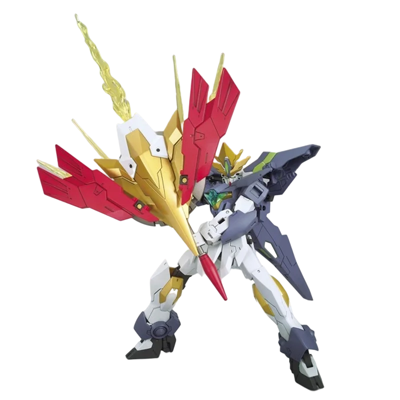 Оригинальная игрушечная фигурка Gundam Build возможность сборки дайверов HGBD:R 1/144
Оригинальная игрушечная фигурка Gundam Build возможность сборки дайверов HGBD:R 1/144