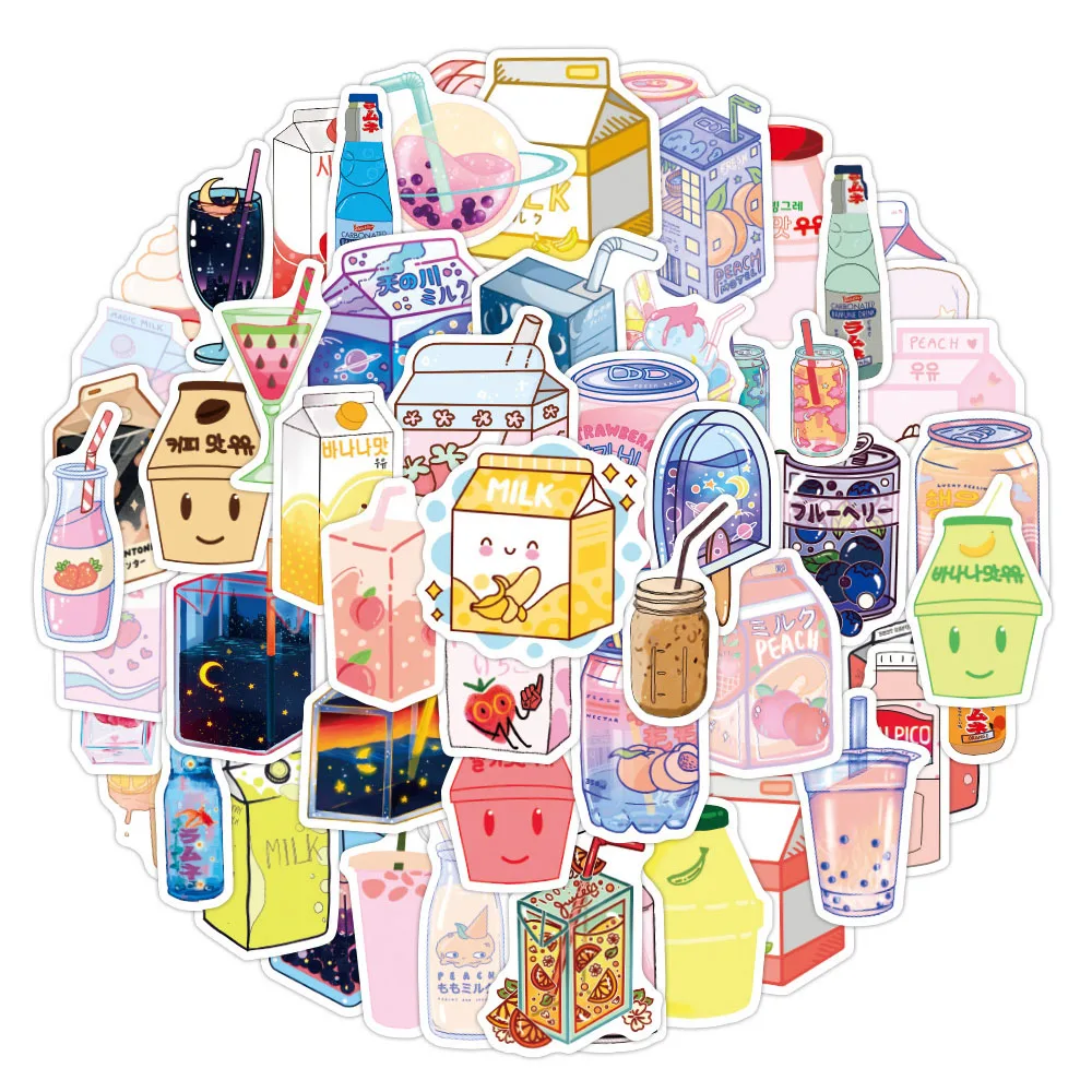 10/30/50PCSins Flavored Beverage Cartoon Cute Doodle Notebook Luggage Hand Account Decoration Sticker Toy Wholesale
10/30/50PCSins Flavored Beverage Cartoon Cute Doodle Notebook Luggage Hand Account Decoration Sticker Toy Wholesale