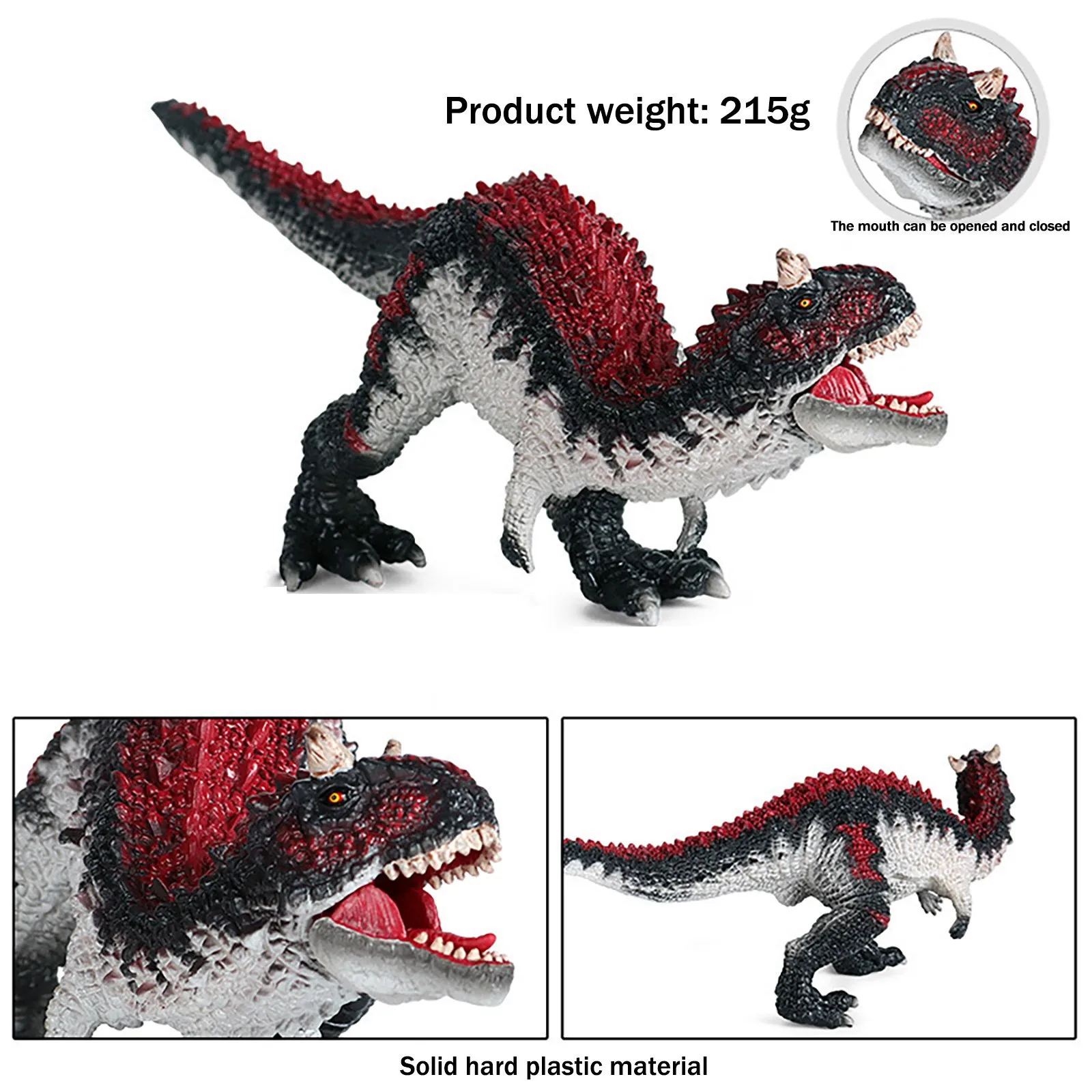 Plastic simulation animal marine dinosaur model Realistic Large Dinosaur Model Lifelike Dinosaur Model Figure Playset Educationa
Plastic simulation animal marine dinosaur model Realistic Large Dinosaur Model Lifelike Dinosaur Model Figure Playset Educationa