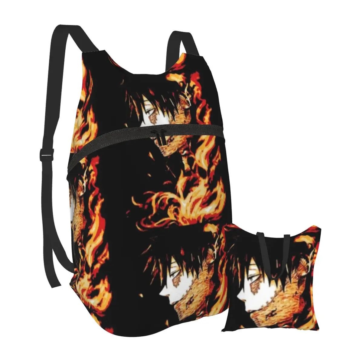 Boku No Hero Academia Backpacks foldable Cycling Girl Backpack Durable Elegant Bags
Boku No Hero Academia Backpacks foldable Cycling Girl Backpack Durable Elegant Bags