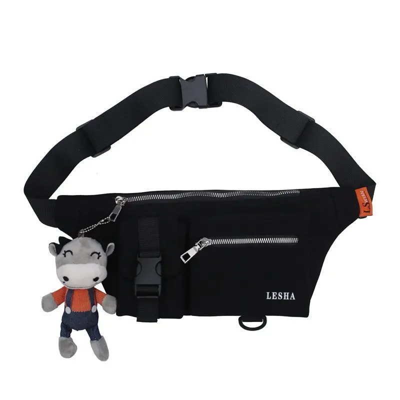 Balck Chest 2021 Bags Trend Boy Hip Waist Bag Nylon Solid Color Messenger Bag Unisex Crossbody Pouch Travel Men Phone Pouch 
Balck Chest 2021 Bags Trend Boy Hip Waist Bag Nylon Solid Color Messenger Bag Unisex Crossbody Pouch Travel Men Phone Pouch
