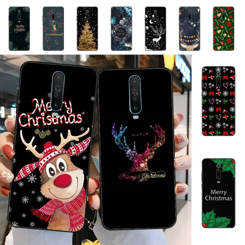 YNDFCNB Christmas Gift Santa Claus Phone Case for Redmi 5 6 7 8 9 A 5plus K20 4X 6 cover
YNDFCNB Christmas Gift Santa Claus Phone Case for Redmi 5 6 7 8 9 A 5plus K20 4X 6 cover