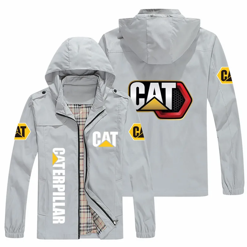 2021 New Fashion CAT Logo Hoodies Men's Spring Autumn Casual Sweatshirt Zipper Cardigan Jacket Coat
2021 New Fashion CAT Logo Hoodies Men's Spring Autumn Casual Sweatshirt Zipper Cardigan Jacket Coat