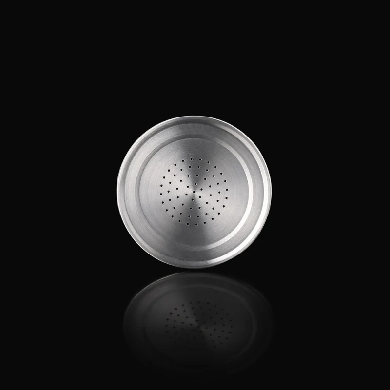 Refillable Capsule Set For Nespresso Stainless Steel Reusable Coffee Capsule Barista Utensils For Home Kitchen
Refillable Capsule Set For Nespresso Stainless Steel Reusable Coffee Capsule Barista Utensils For Home Kitchen