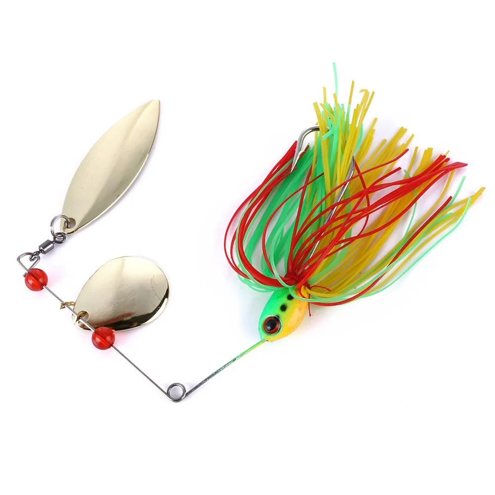 5pcs Metal Spinner Spoon Lures Trout Fishing Lure Hard Bait Sequins Paillette Artificial Willow Beard Baits 16.3g
5pcs Metal Spinner Spoon Lures Trout Fishing Lure Hard Bait Sequins Paillette Artificial Willow Beard Baits 16.3g
