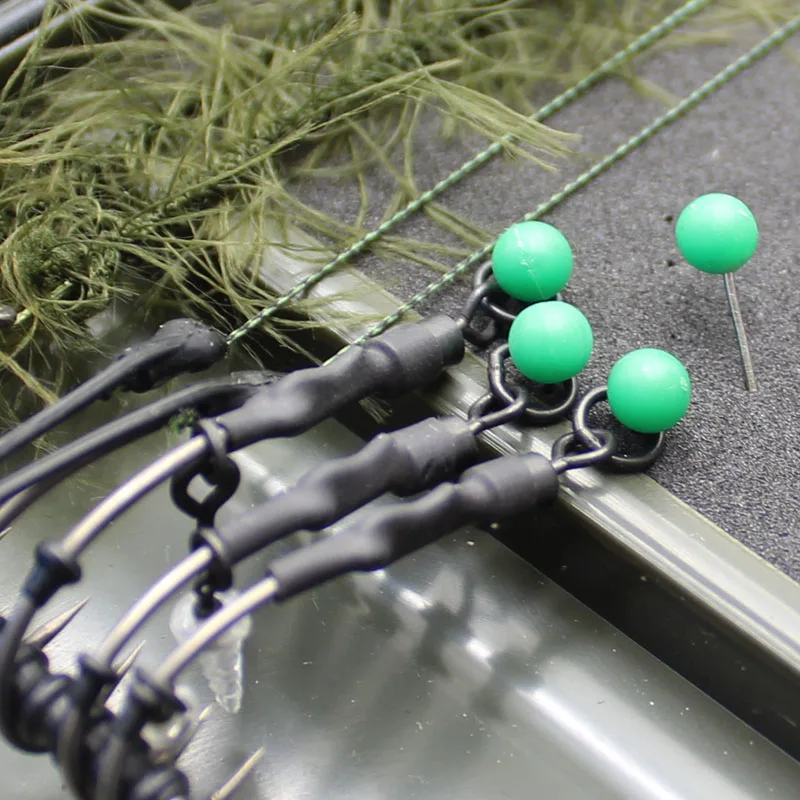 100PCS Carp Fishing Equipment Bait Boilies Needle Drill Baiting Needle Pellet for Fishing Hair Rigs Tools Accessories
100PCS Carp Fishing Equipment Bait Boilies Needle Drill Baiting Needle Pellet for Fishing Hair Rigs Tools Accessories