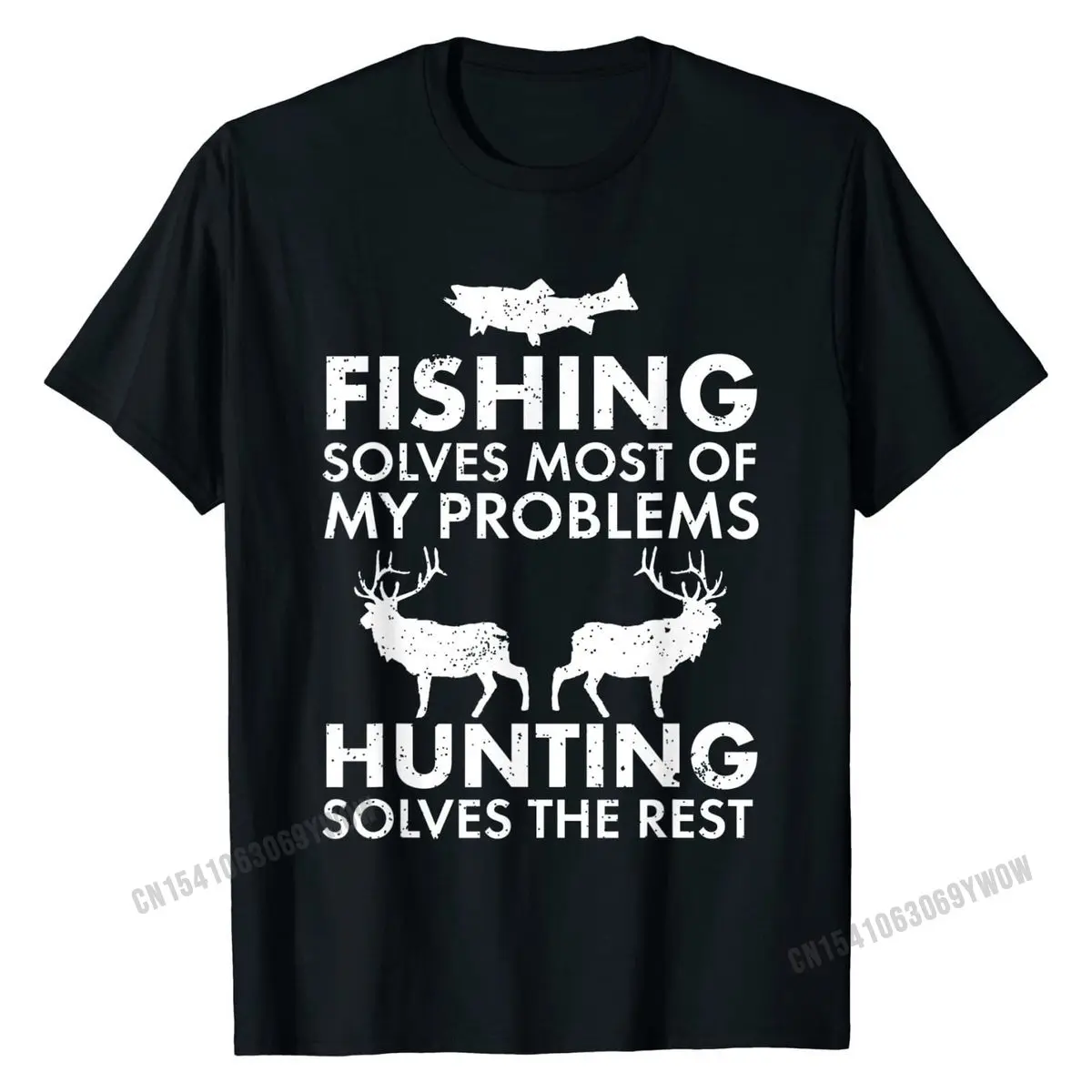 Funny Fishing And Hunting Gift Christmas Humor Hunter Cool T-Shirt Top Street Popular Cotton Tops T Shirt Design for Men
Funny Fishing And Hunting Gift Christmas Humor Hunter Cool T-Shirt Top Street Popular Cotton Tops T Shirt Design for Men