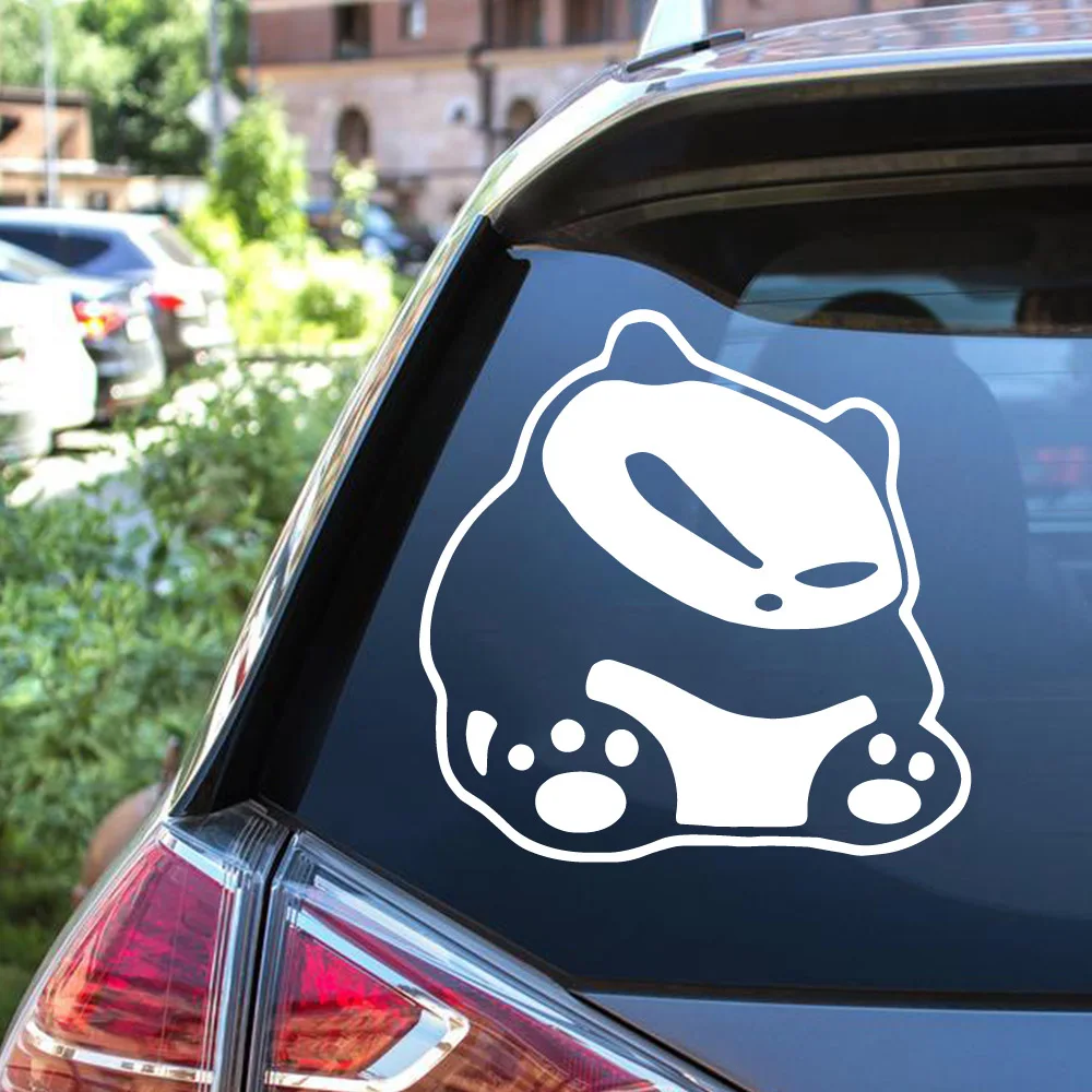 Car Body Jdm Panda Vinyl Wrap Cover Scratches Cartoon Window Decal For Motorcycle Vw Bmw E46 Ford Focus
Car Body Jdm Panda Vinyl Wrap Cover Scratches Cartoon Window Decal For Motorcycle Vw Bmw E46 Ford Focus