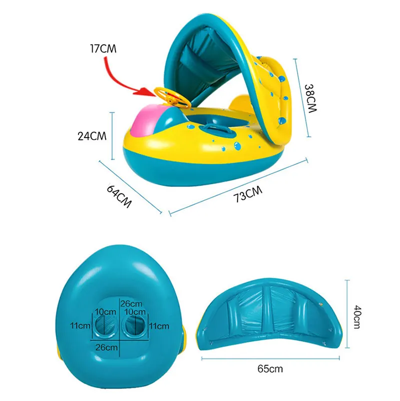 Swimming Baby Pools Accessories Baby Inflatable Ring Baby Neck Inflatable Wheels For Newborns Bathing Circle Safety Neck Float
Swimming Baby Pools Accessories Baby Inflatable Ring Baby Neck Inflatable Wheels For Newborns Bathing Circle Safety Neck Float