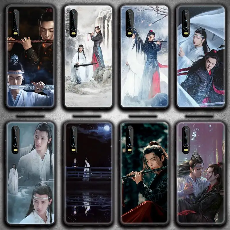ChenQingLing The Untamed Wang Yibo XiaoZhan Phone Case for Huawei P20 P30 P40 lite E Pro Mate 40 30 20 Pro P Smart 2020
ChenQingLing The Untamed Wang Yibo XiaoZhan Phone Case for Huawei P20 P30 P40 lite E Pro Mate 40 30 20 Pro P Smart 2020