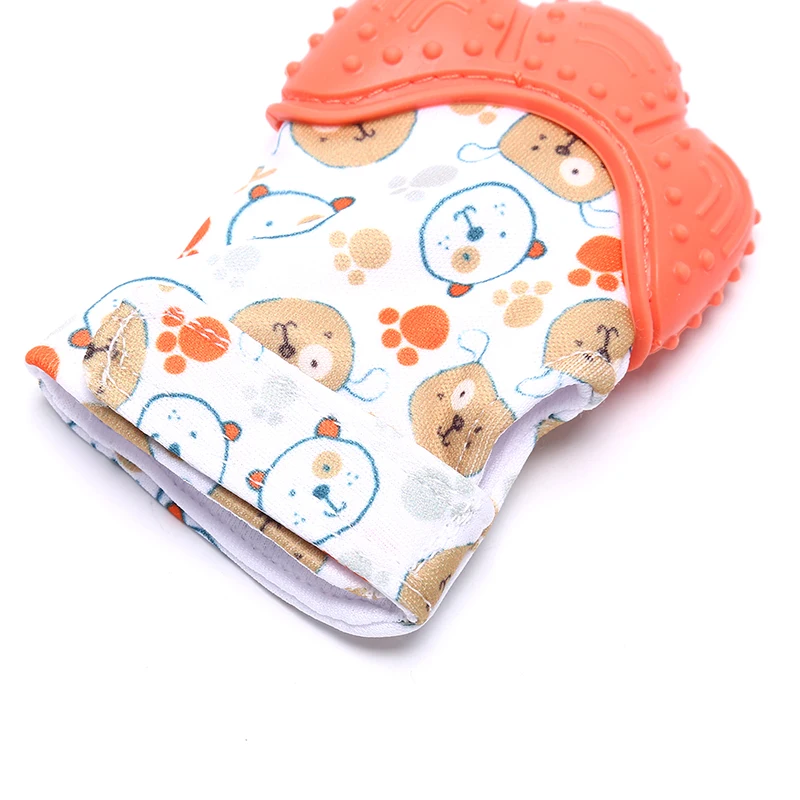 Baby Teether Gloves Squeaky Grind Teeth Oral Care Teething Pain Relief Newborn Bite Chew Sound Toys Adjustable
Baby Teether Gloves Squeaky Grind Teeth Oral Care Teething Pain Relief Newborn Bite Chew Sound Toys Adjustable