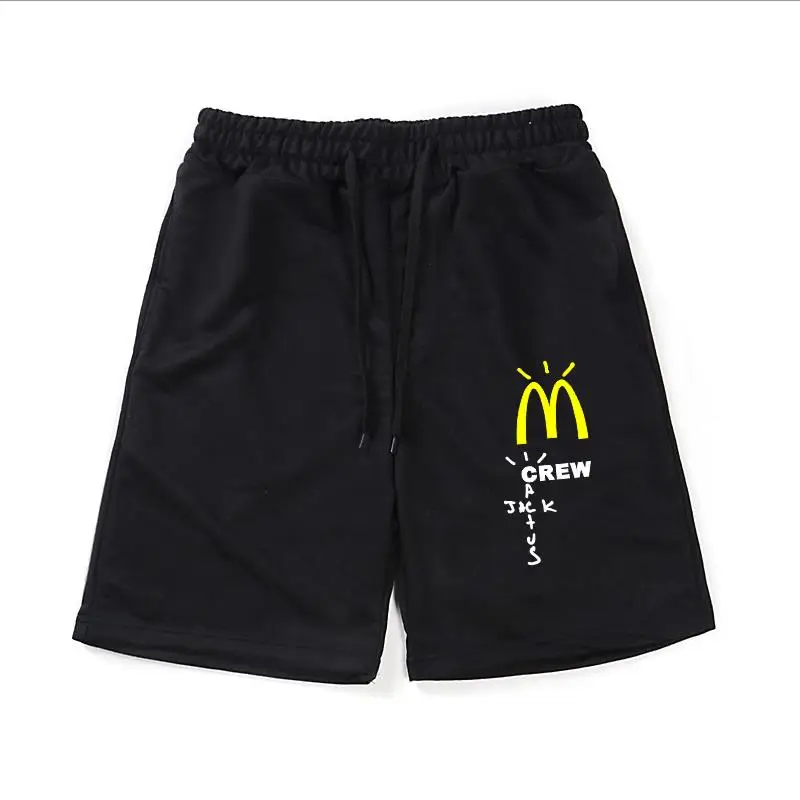 Cactus Jack Men's Shorts, Street Fashion, Hip-Hop, Breathable Casual Sports Shorts, Harajuku Fitness Pants, New Summer 2021
Cactus Jack Men's Shorts, Street Fashion, Hip-Hop, Breathable Casual Sports Shorts, Harajuku Fitness Pants, New Summer 2021