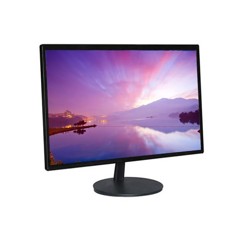 Factory Cheap Desktop LED Monitor 18.5" 19.5" 21.5" Inch Computer Office Monitor with VGA port
Factory Cheap Desktop LED Monitor 18.5" 19.5" 21.5" Inch Computer Office Monitor with VGA port