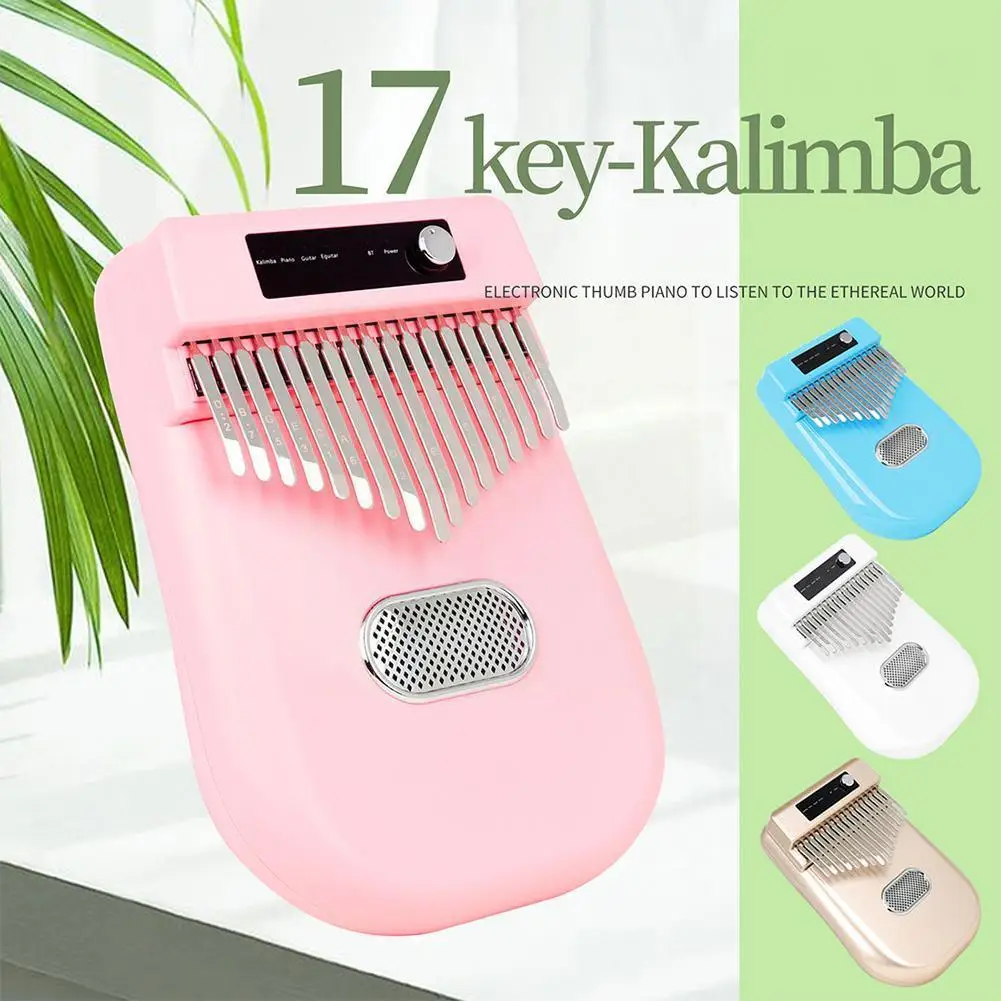 Пианино Kalimba с кабелем для зарядки, 17 клавиш, для большого пальца, аксессуары, подарок на Рождество, электрический музыкальный инструмент дл...
Пианино Kalimba с кабелем для зарядки, 17 клавиш, для большого пальца, аксессуары, подарок на Рождество, электрический музыкальный инструмент дл...