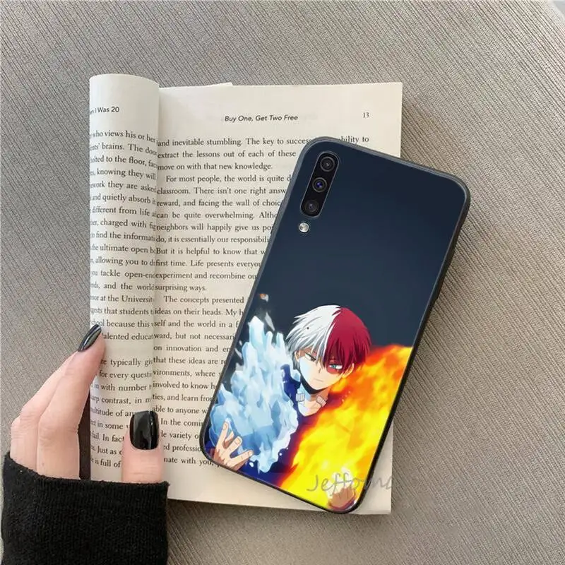 Anime My hero academia Phone Cases For Samsung galaxy S note 7 8 9 10 20 fe edge A 6 10 20 30 50 51 70 lite plus Soft Silicone
Anime My hero academia Phone Cases For Samsung galaxy S note 7 8 9 10 20 fe edge A 6 10 20 30 50 51 70 lite plus Soft Silicone