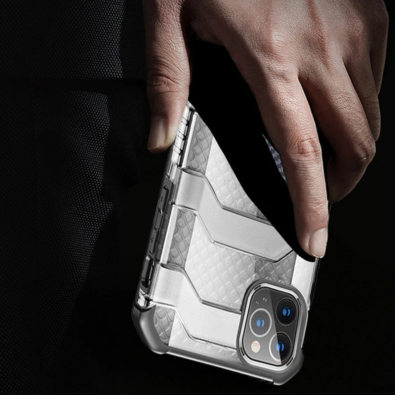 Shockproof Protective Cover for Iphone 11 12 Pro Promax X Xs Xmax 7 8 Plus High Quality Phone Case IPhone Cases
Shockproof Protective Cover for Iphone 11 12 Pro Promax X Xs Xmax 7 8 Plus High Quality Phone Case IPhone Cases