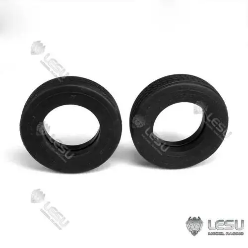 LESU 52MM Wheel Tires for 1/14 RC A0020 Hydraulic Trailer Truck DIY Model Tamiyaya TH16958
LESU 52MM Wheel Tires for 1/14 RC A0020 Hydraulic Trailer Truck DIY Model Tamiyaya TH16958