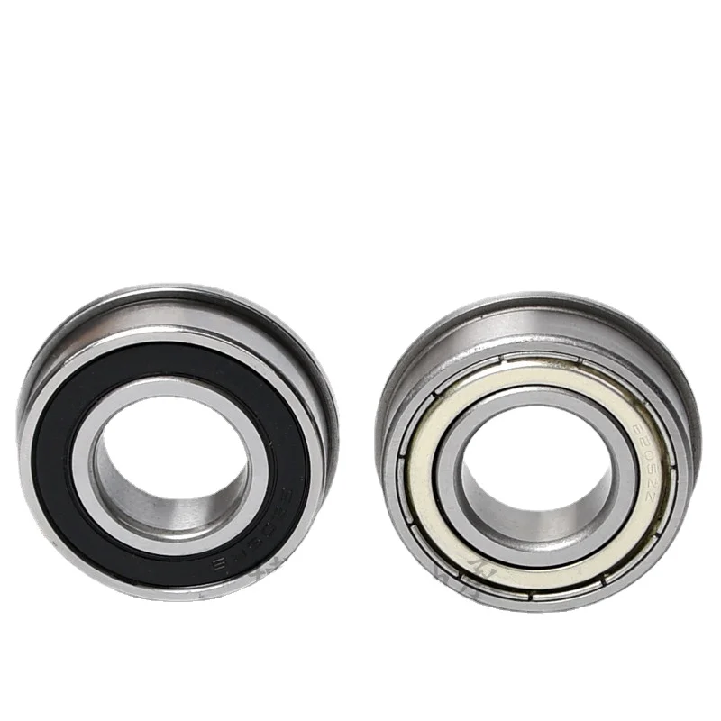 Bearing F6000 F6001 F6002 F6003 F6004 F6005 F6006 ZZ 2RS High Quality Flange Deep Groove Ball Bearings One Side Flanged 10x26x8
Bearing F6000 F6001 F6002 F6003 F6004 F6005 F6006 ZZ 2RS High Quality Flange Deep Groove Ball Bearings One Side Flanged 10x26x8
