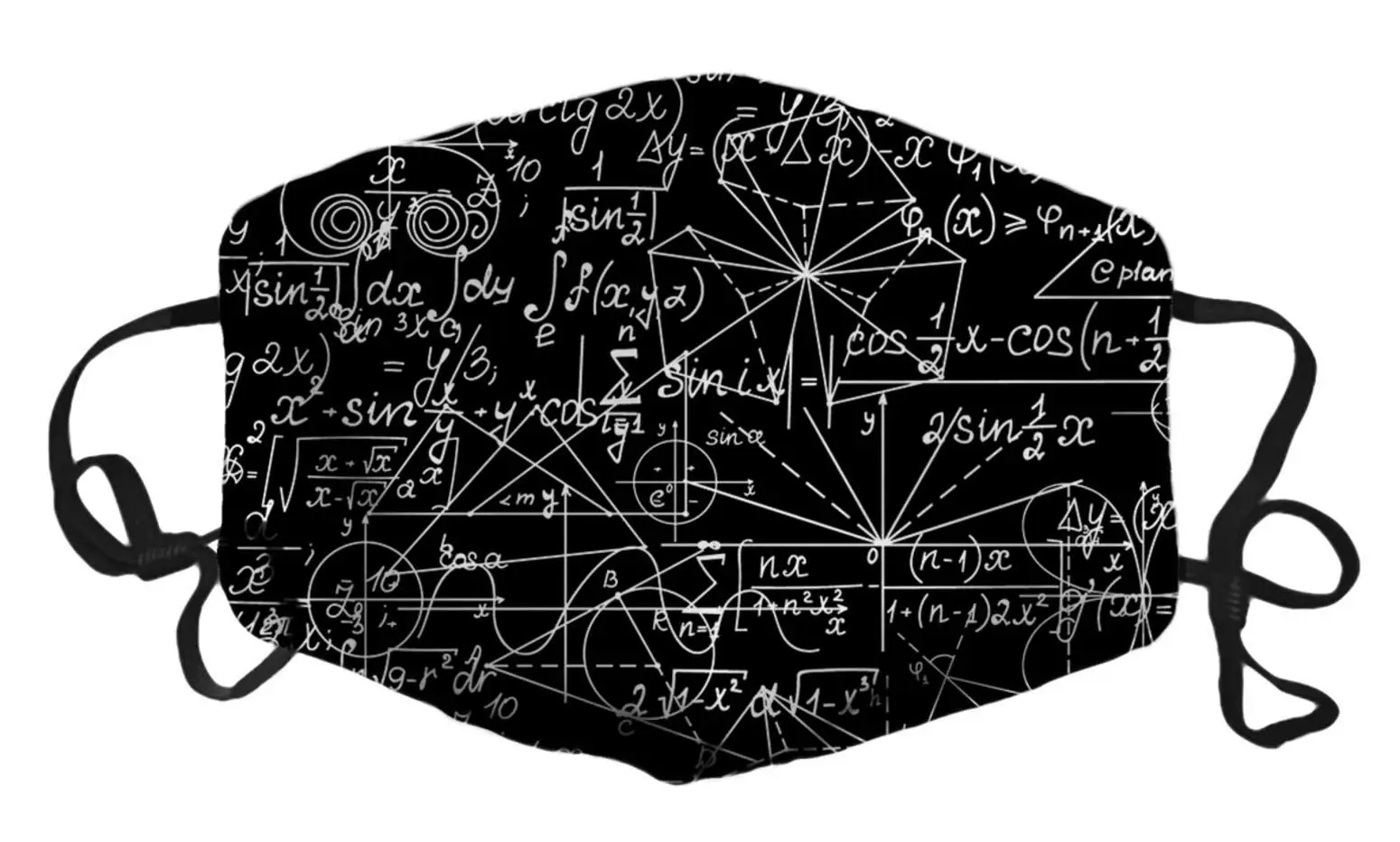 Mathematical Figures and Equations Face for Dust Protection Cotton Windproof Anti Reusable Comfortable Breathable for Men and
Mathematical Figures and Equations Face for Dust Protection Cotton Windproof Anti Reusable Comfortable Breathable for Men and