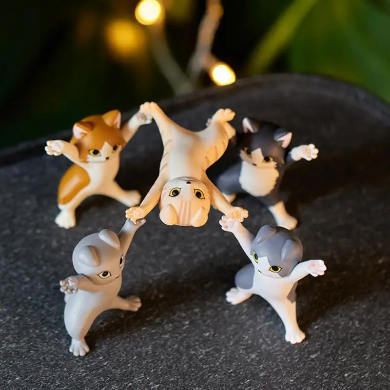 Держатель для ручек в виде кошки, детская игрушка, подарок на день рождения, подставка для наушников в виде кошки для тяжелой атлетики, насто...
Держатель для ручек в виде кошки, детская игрушка, подарок на день рождения, подставка для наушников в виде кошки для тяжелой атлетики, насто...