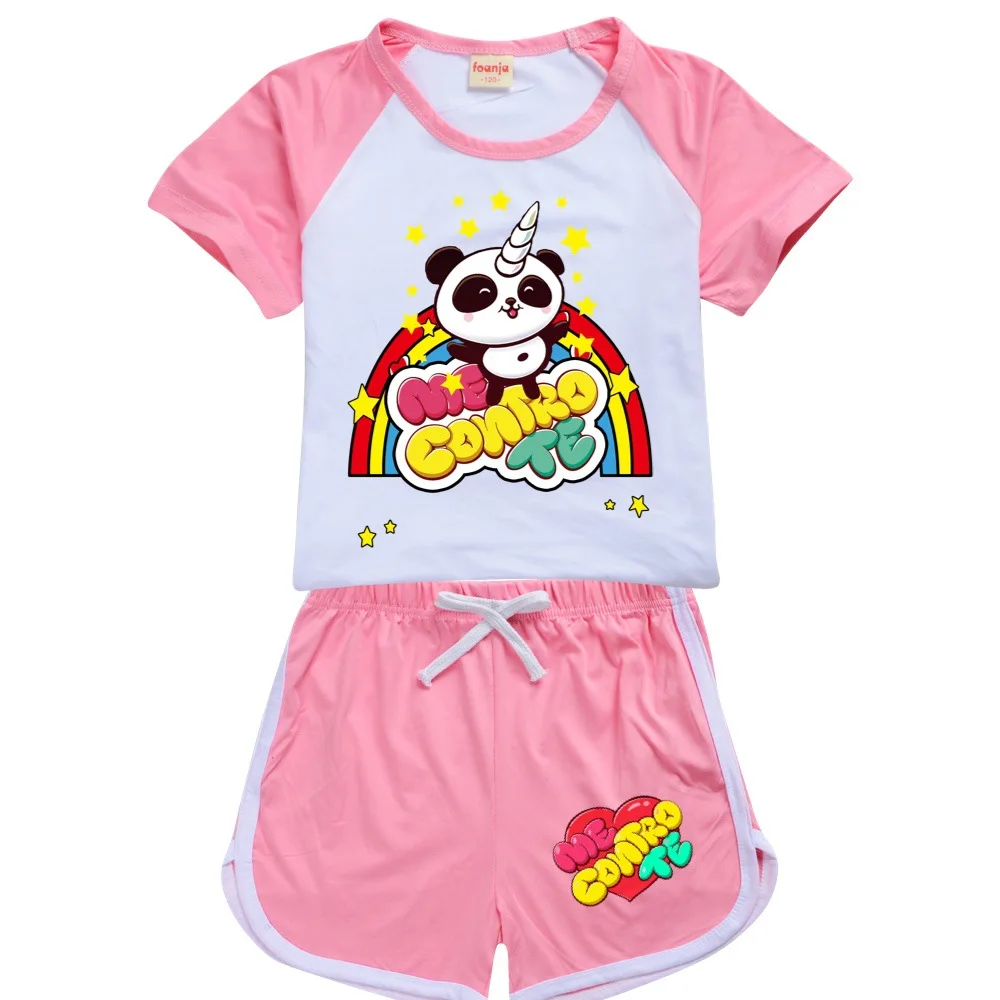 Kids Clothes Print Suits Summer Toddler Girls Sets Top+shorts 2pcs Sets Sports Suit Casual Baby Sets Boys Clothes #647
Kids Clothes Print Suits Summer Toddler Girls Sets Top+shorts 2pcs Sets Sports Suit Casual Baby Sets Boys Clothes #647