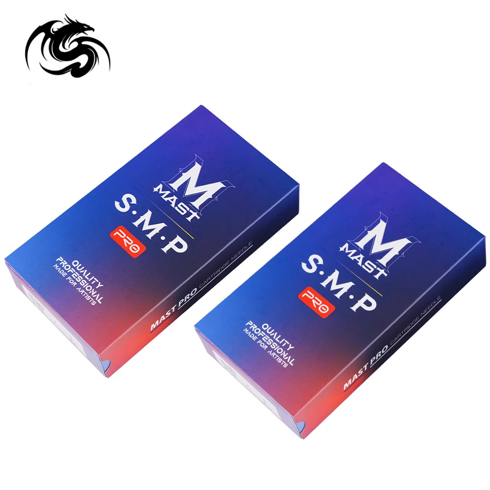 Mast PRO Tattoo Permanent Makeup Needles Cartridge SMP&PMU 1RL 3RL Round Liner Tattoo Machine Supplies 0.18mm/0.20mm/0.25mm
Mast PRO Tattoo Permanent Makeup Needles Cartridge SMP&PMU 1RL 3RL Round Liner Tattoo Machine Supplies 0.18mm/0.20mm/0.25mm