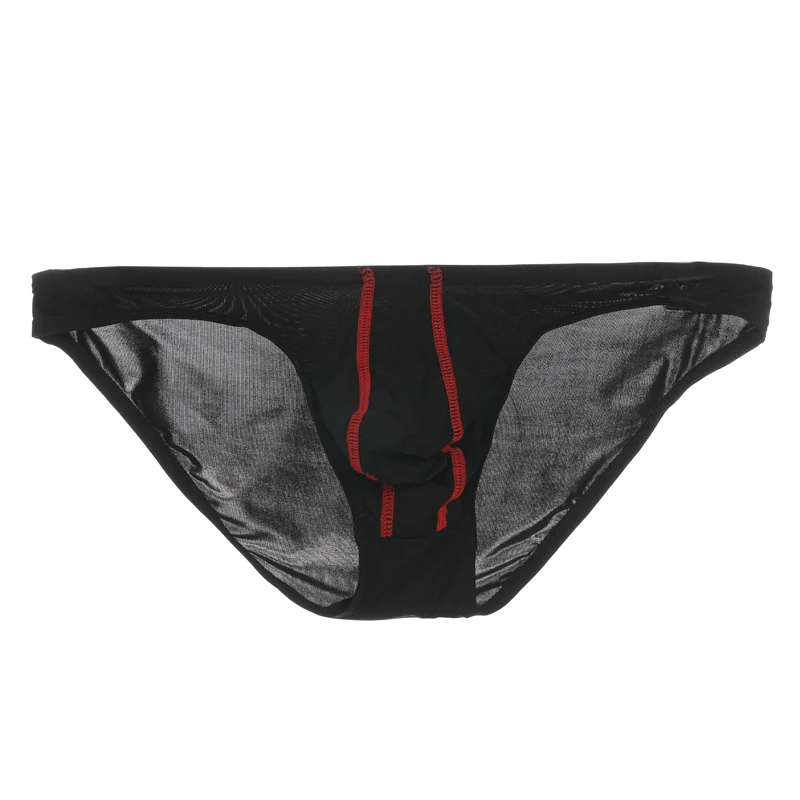 Mesh Underpants Men Briefs SexyTulle Netting Transparent Panties Summer Breathable Underwear Male Breathable Net Thong A50
Mesh Underpants Men Briefs SexyTulle Netting Transparent Panties Summer Breathable Underwear Male Breathable Net Thong A50