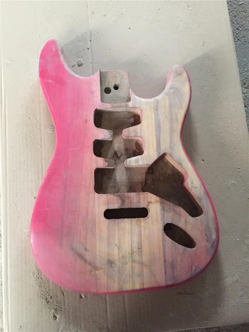 Afanti Music Electric guitar/ DIY Electric guitar body (AMW-342) 
Afanti Music Electric guitar/ DIY Electric guitar body (AMW-342)
