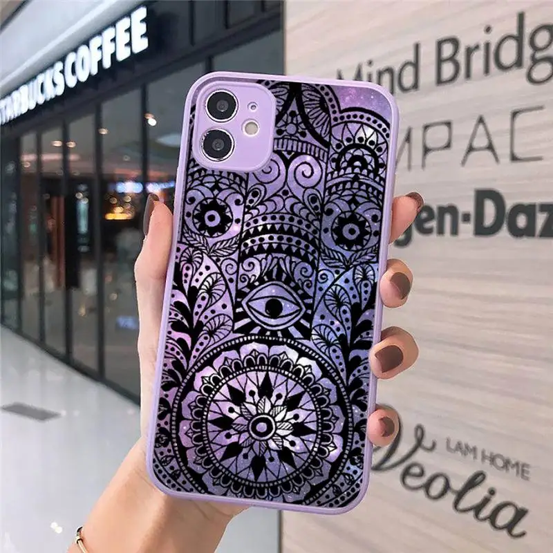 Hamsa hand luck totem Arabic culture Phone Cases Matte Transparent for iPhone 7 8 11 12 s mini pro X XS XR MAX Plus cover funda
Hamsa hand luck totem Arabic culture Phone Cases Matte Transparent for iPhone 7 8 11 12 s mini pro X XS XR MAX Plus cover funda