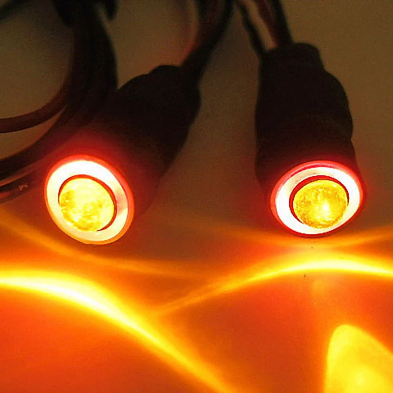 2 LED RC Car Lights 4.2v-6v Light Set Headlight headlamps For 1/10 RC Model Car Truck 5mm/8mm/10mm Diameter LED RC Car Led
2 LED RC Car Lights 4.2v-6v Light Set Headlight headlamps For 1/10 RC Model Car Truck 5mm/8mm/10mm Diameter LED RC Car Led