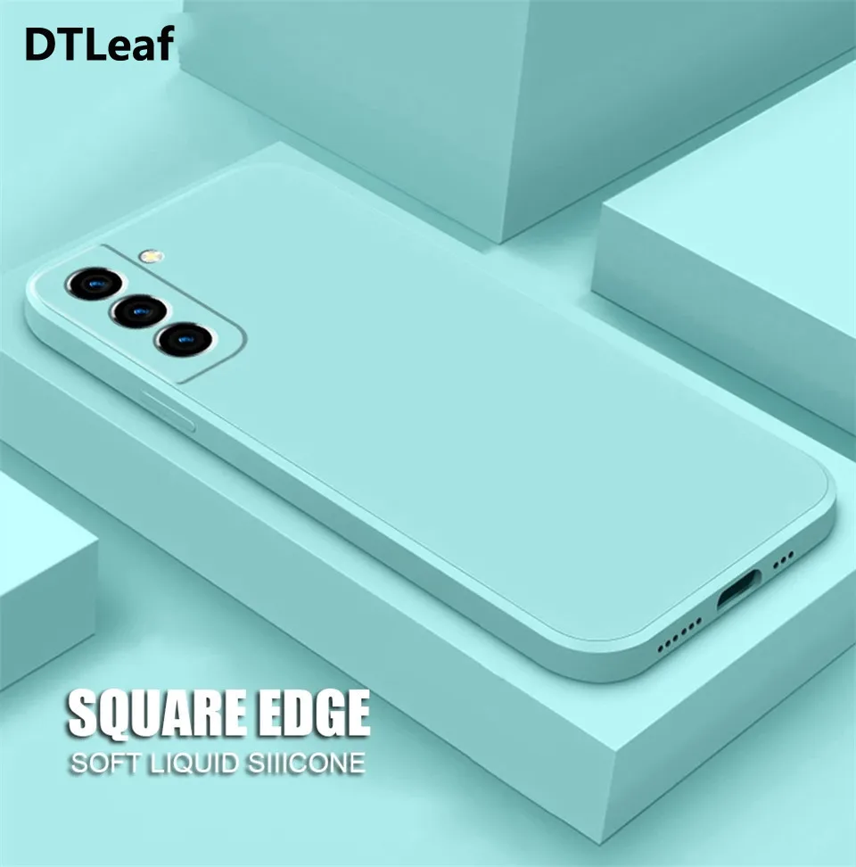 Square Liquid Silicone Case Original For Samsung Galaxy S21 Ultra S8 S9 S10 Note 8 9 10 20 Plus A31 A51 A52 Shockproof Cover TPU
Square Liquid Silicone Case Original For Samsung Galaxy S21 Ultra S8 S9 S10 Note 8 9 10 20 Plus A31 A51 A52 Shockproof Cover TPU