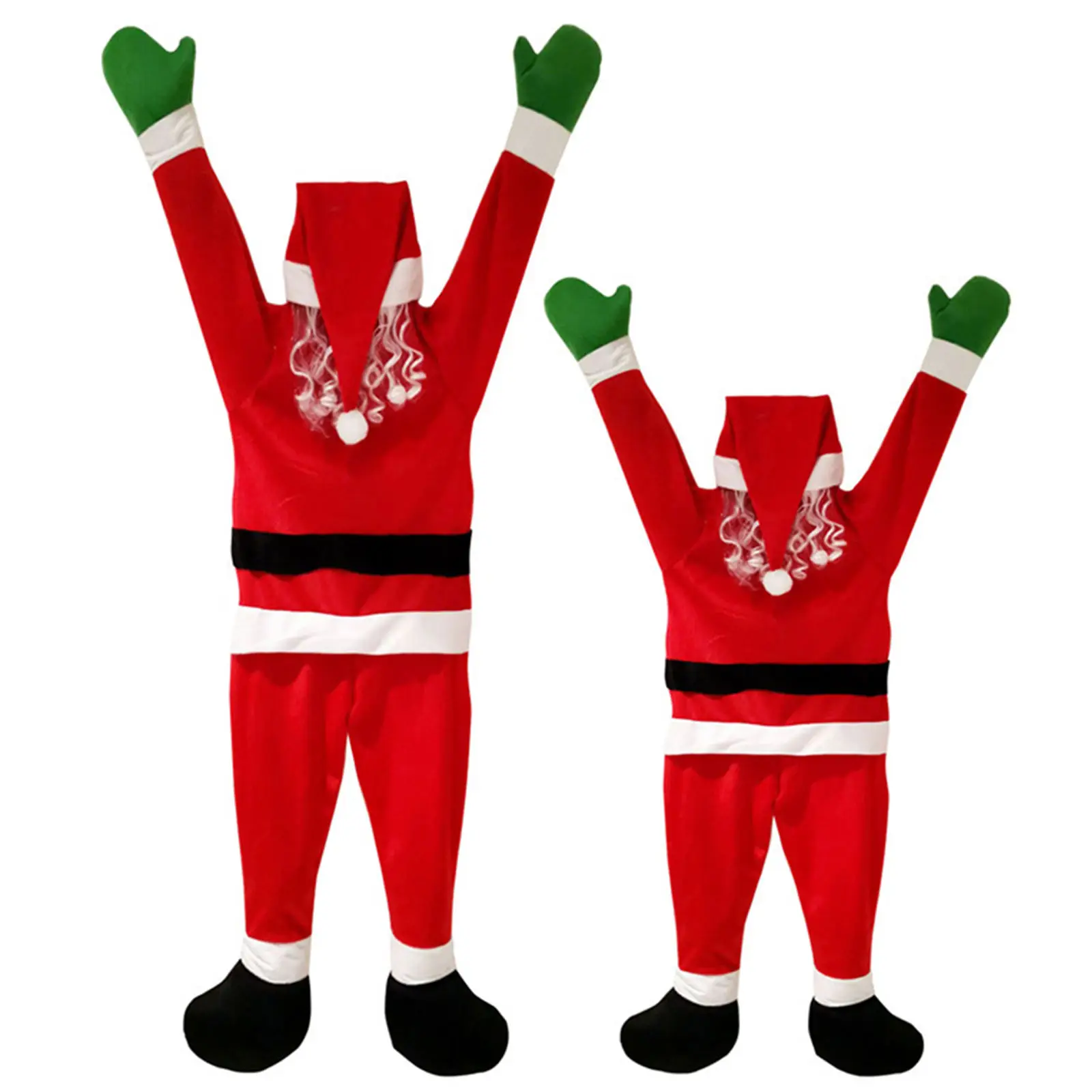 Christmas Decoration Suit Hanging Christmas Ornament for Xmas Props Garden Yard Decoration Gifts for Friends
Christmas Decoration Suit Hanging Christmas Ornament for Xmas Props Garden Yard Decoration Gifts for Friends