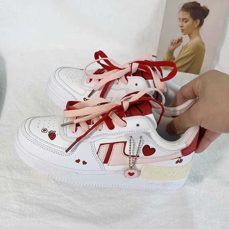 New Women Sneakers Casual Shoes Mesh Air-Cushion Flat Anti-Slip Sneakers Outdoor Trainer Female Zapatos De Mujer women Shoes
New Women Sneakers Casual Shoes Mesh Air-Cushion Flat Anti-Slip Sneakers Outdoor Trainer Female Zapatos De Mujer women Shoes